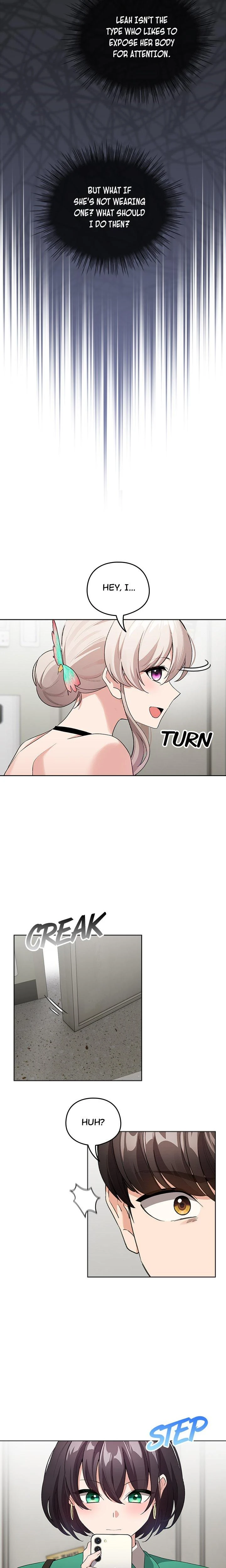 Making It In A Comic Book World Chapter 02 Page 22