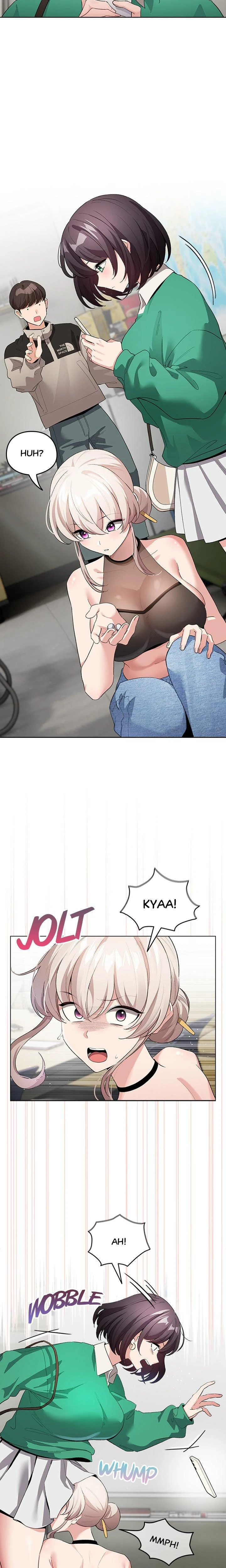 Making It In A Comic Book World Chapter 02 Page 23