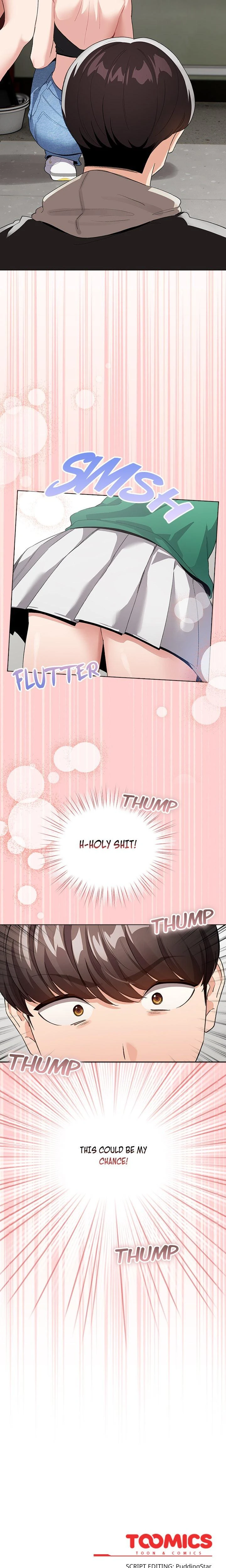 Making It In A Comic Book World Chapter 02 Page 24