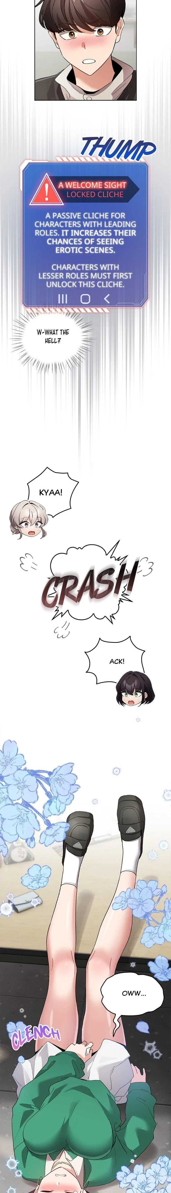 Making It In A Comic Book World Chapter 03 Page 4