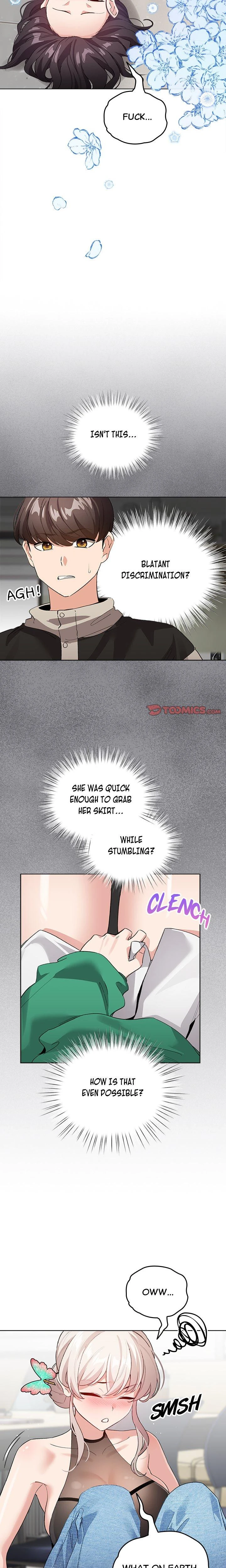 Making It In A Comic Book World Chapter 03 Page 5