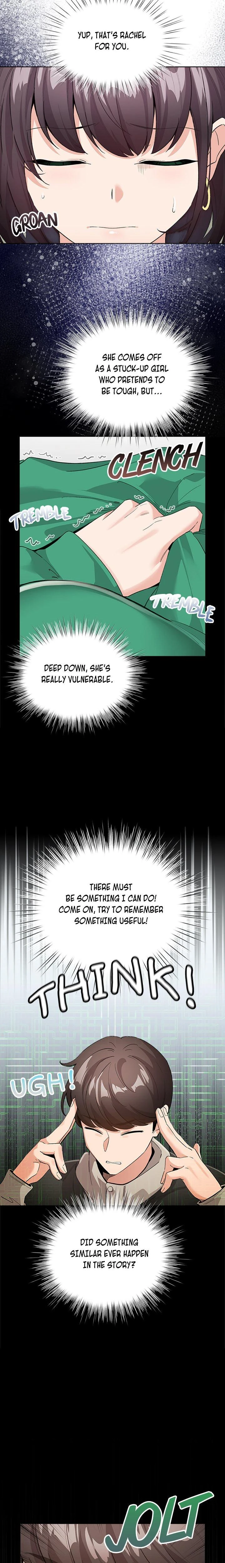 Making It In A Comic Book World Chapter 03 Page 10