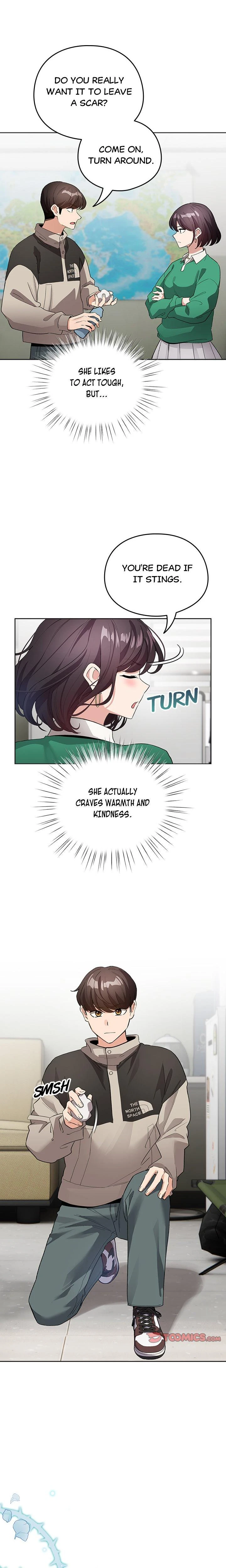 Making It In A Comic Book World Chapter 03 Page 13