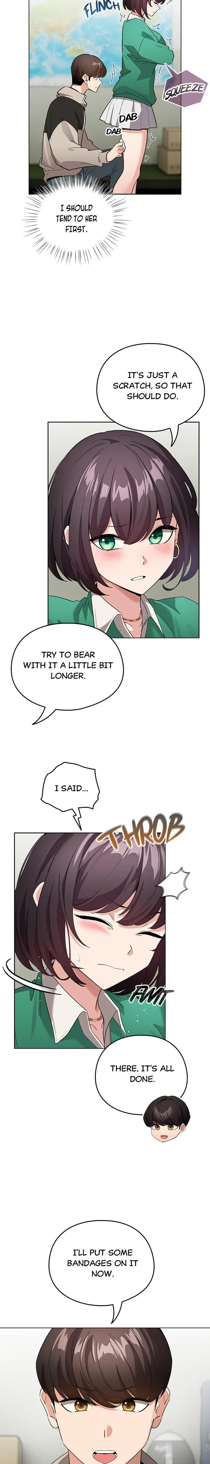 Making It In A Comic Book World Chapter 03 Page 16