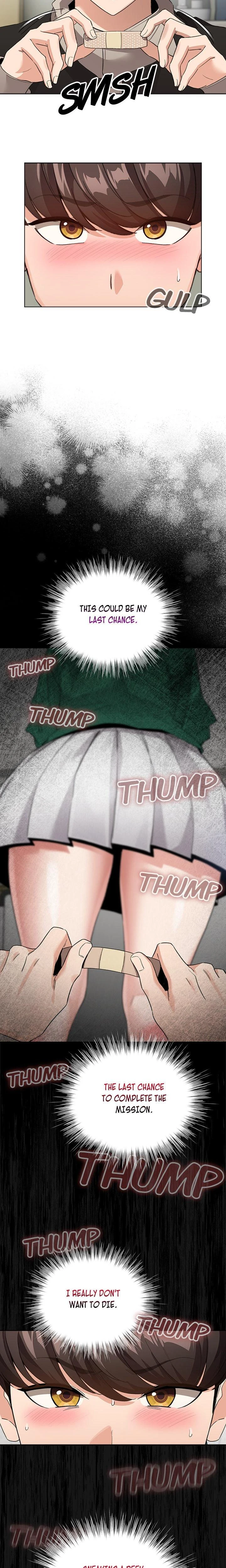 Making It In A Comic Book World Chapter 03 Page 17