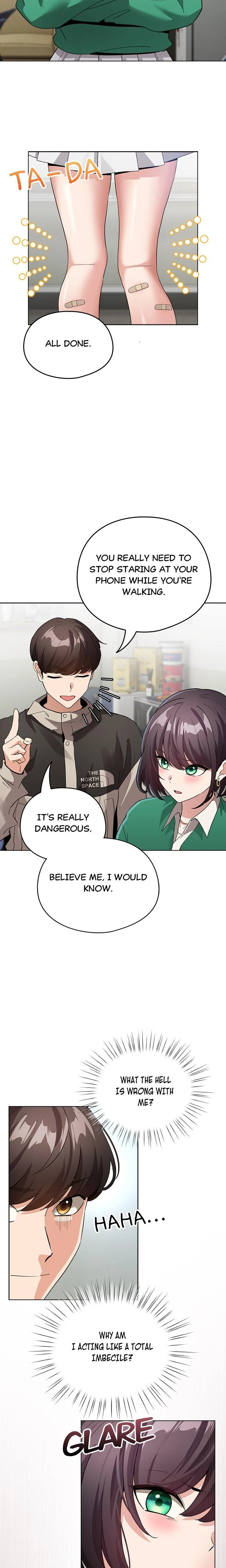 Making It In A Comic Book World Chapter 03 Page 19