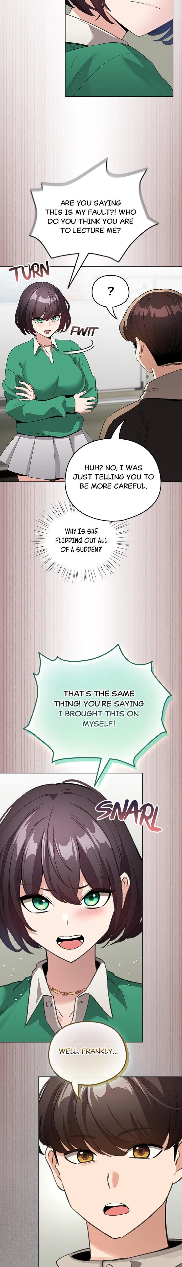 Making It In A Comic Book World Chapter 03 Page 20