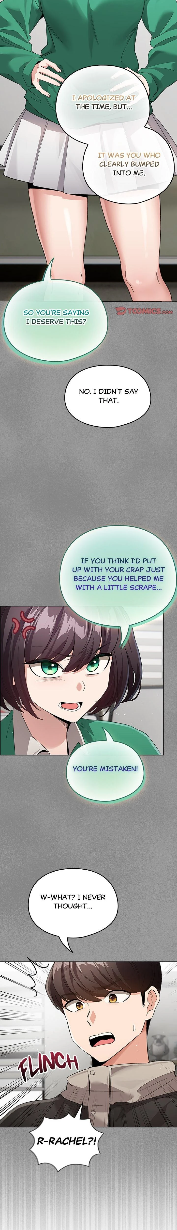 Making It In A Comic Book World Chapter 03 Page 22