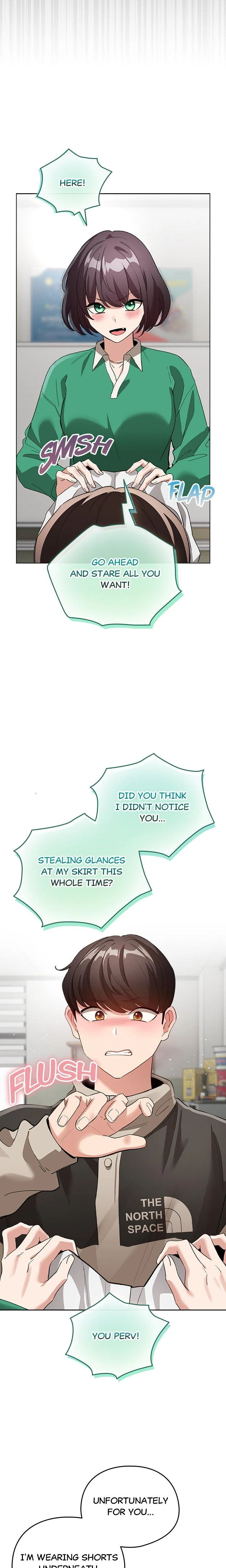 Making It In A Comic Book World Chapter 03 Page 23