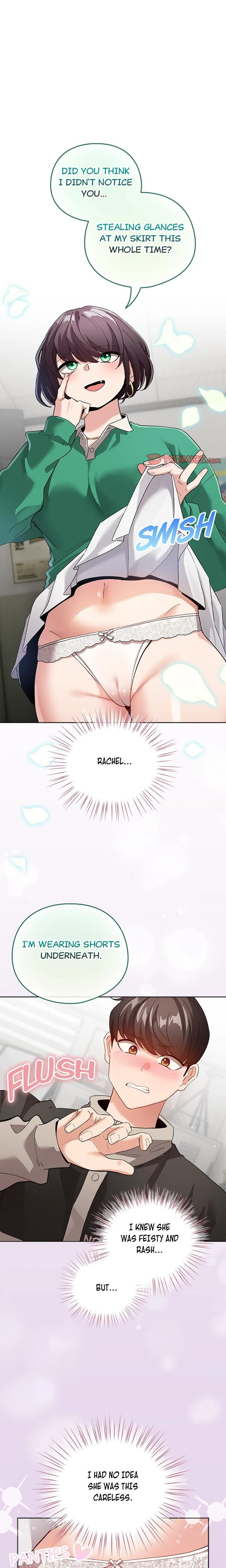 Making It In A Comic Book World Chapter 04 Page 1