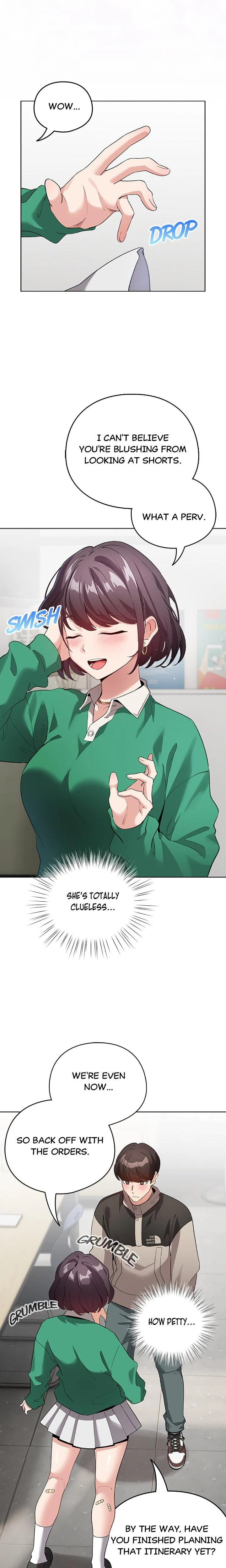 Making It In A Comic Book World Chapter 04 Page 3