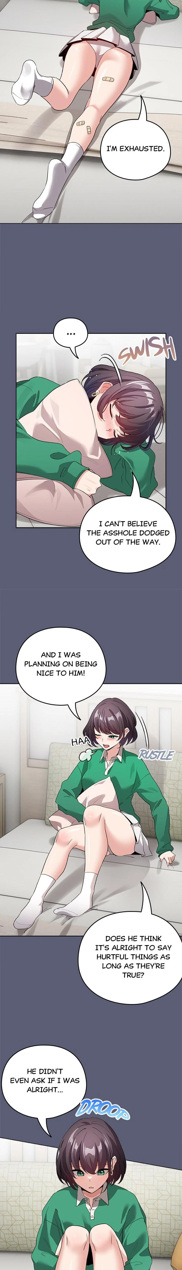Making It In A Comic Book World Chapter 04 Page 11