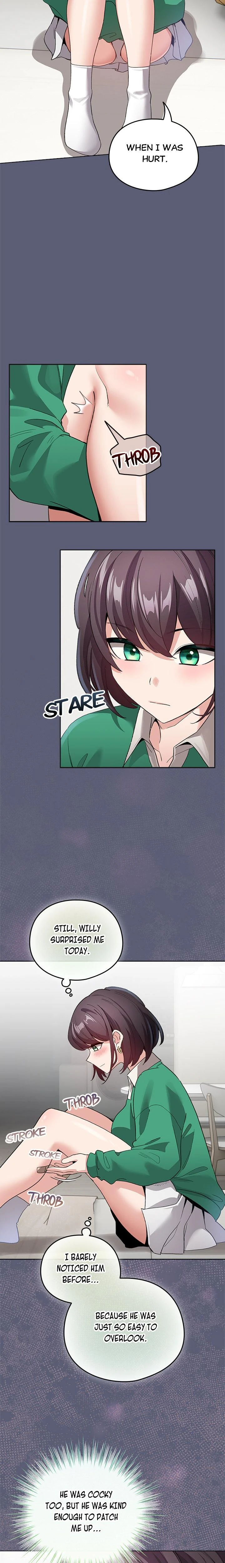 Making It In A Comic Book World Chapter 04 Page 12