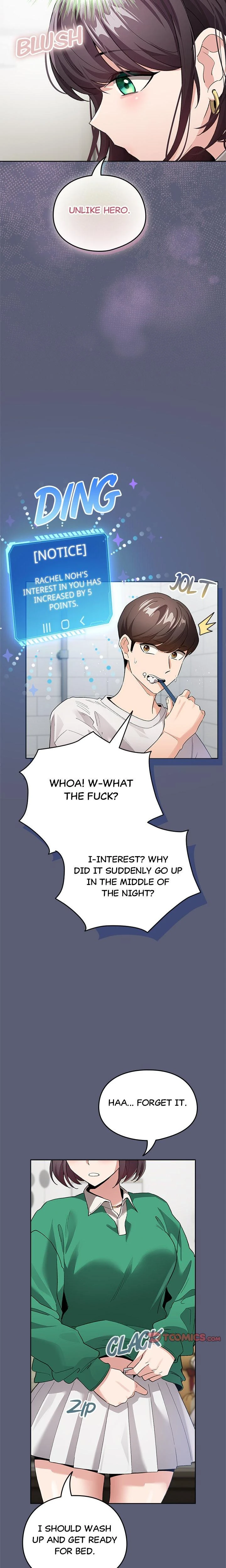 Making It In A Comic Book World Chapter 04 Page 13