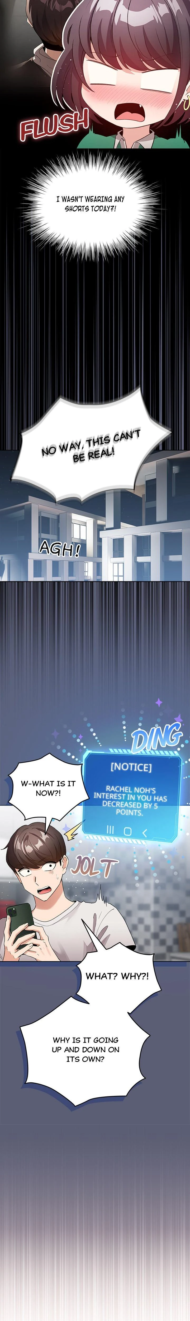 Making It In A Comic Book World Chapter 04 Page 15