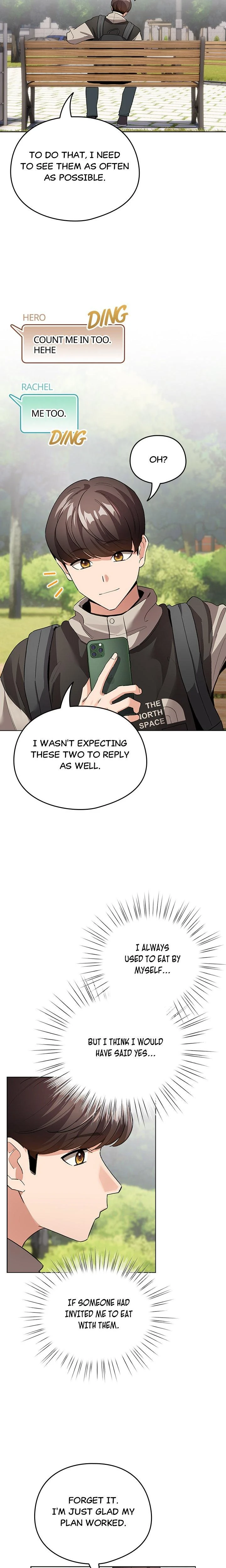 Making It In A Comic Book World Chapter 04 Page 17