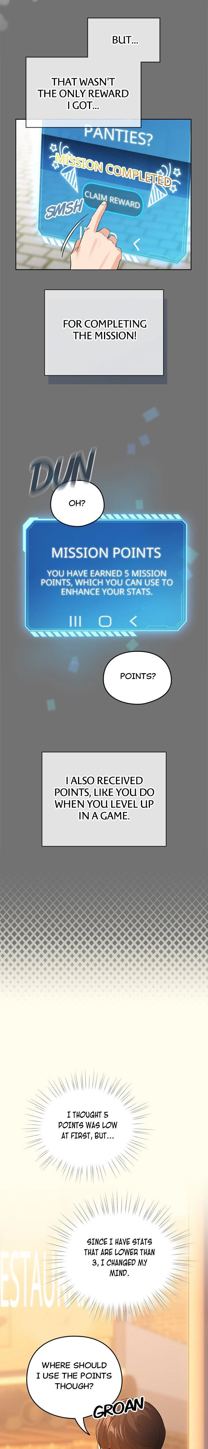 Making It In A Comic Book World Chapter 04 Page 19