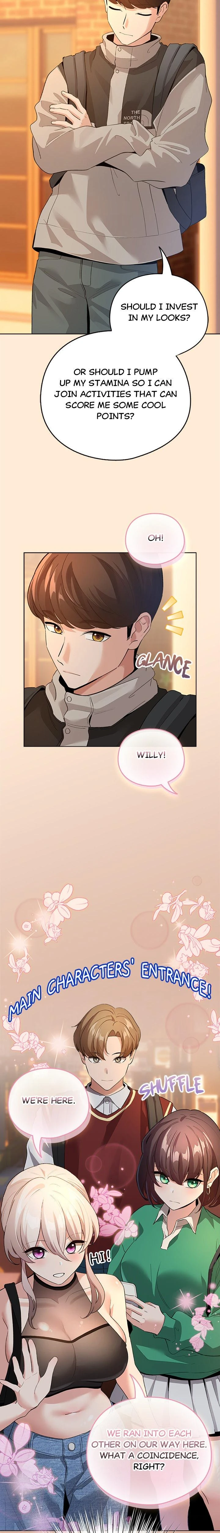 Making It In A Comic Book World Chapter 04 Page 20