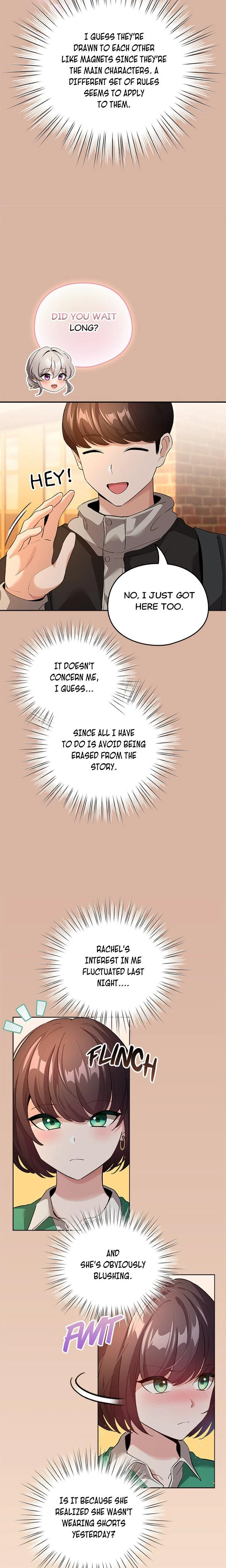 Making It In A Comic Book World Chapter 04 Page 21