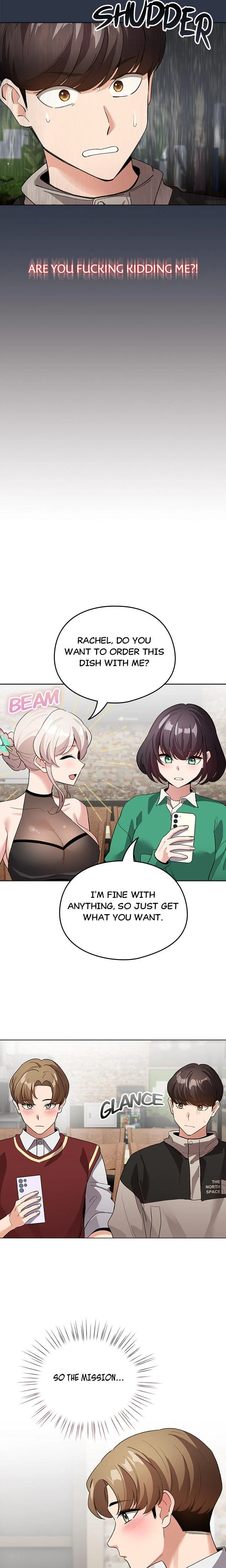 Making It In A Comic Book World Chapter 05 Page 2