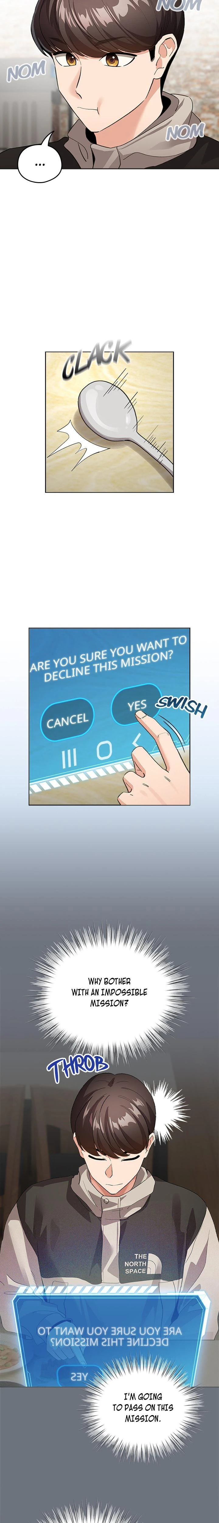 Making It In A Comic Book World Chapter 05 Page 6