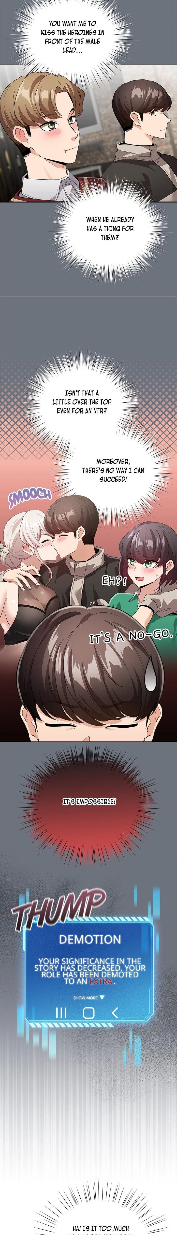 Making It In A Comic Book World Chapter 05 Page 7