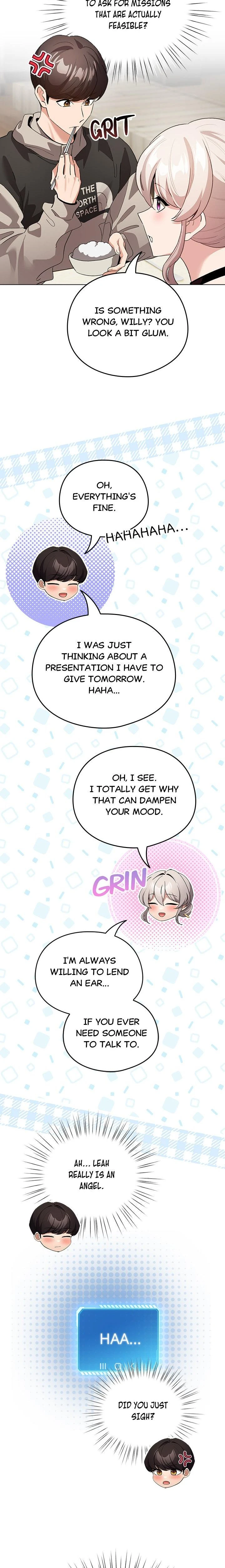 Making It In A Comic Book World Chapter 05 Page 8