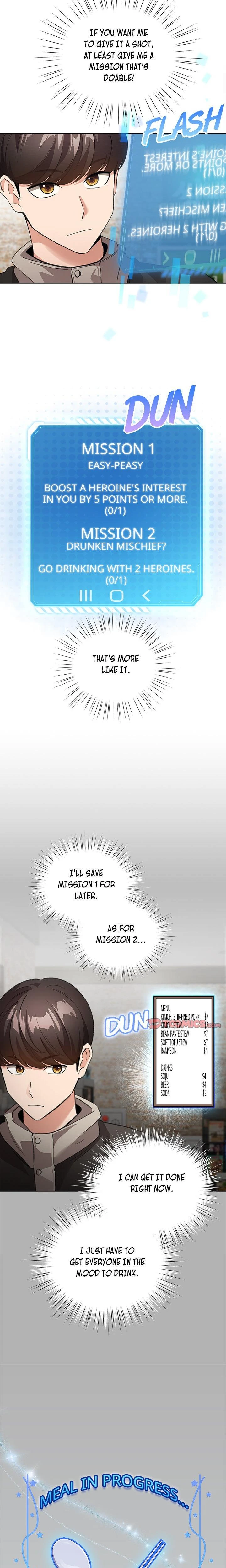 Making It In A Comic Book World Chapter 05 Page 9