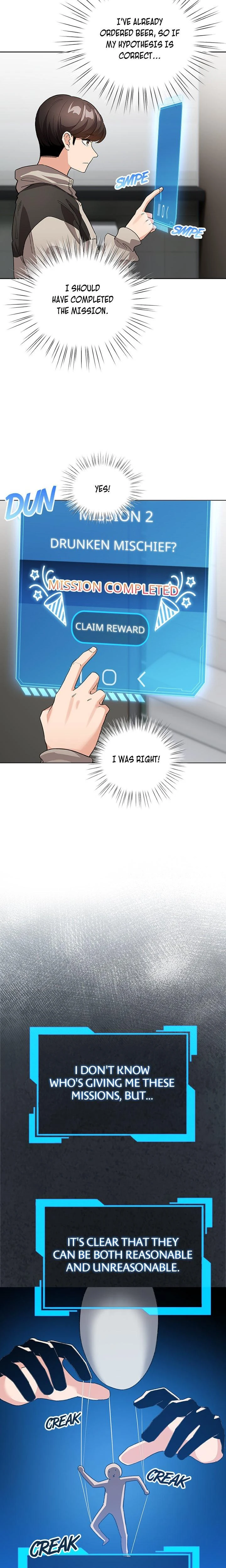 Making It In A Comic Book World Chapter 05 Page 14