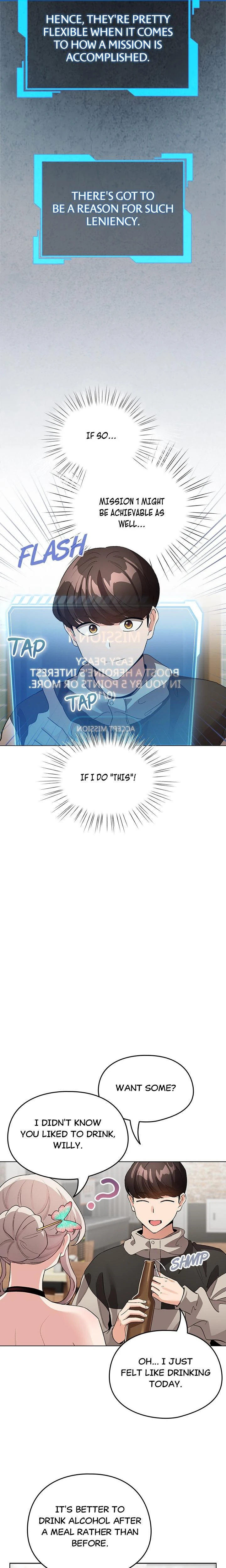 Making It In A Comic Book World Chapter 05 Page 15
