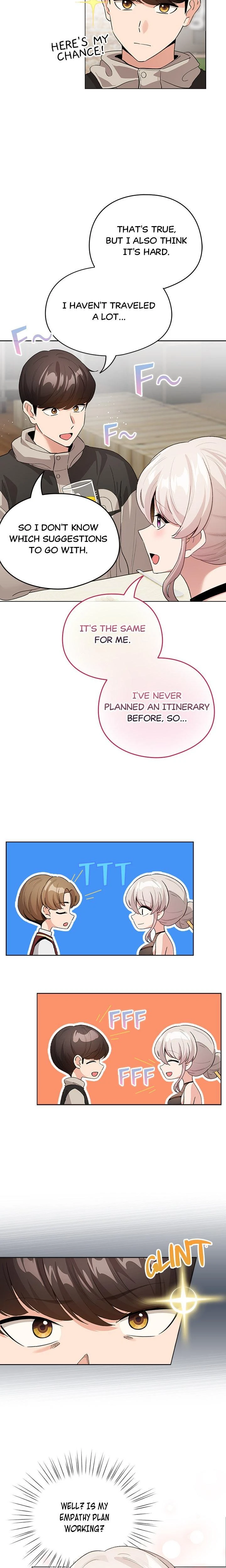 Making It In A Comic Book World Chapter 05 Page 17