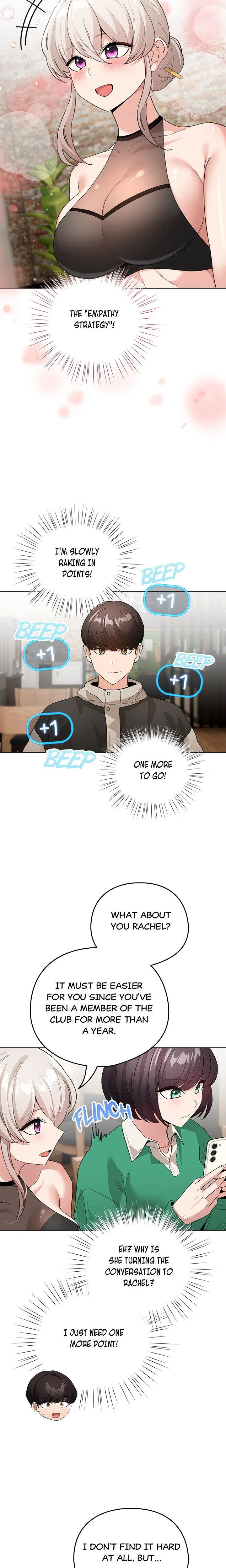 Making It In A Comic Book World Chapter 05 Page 19