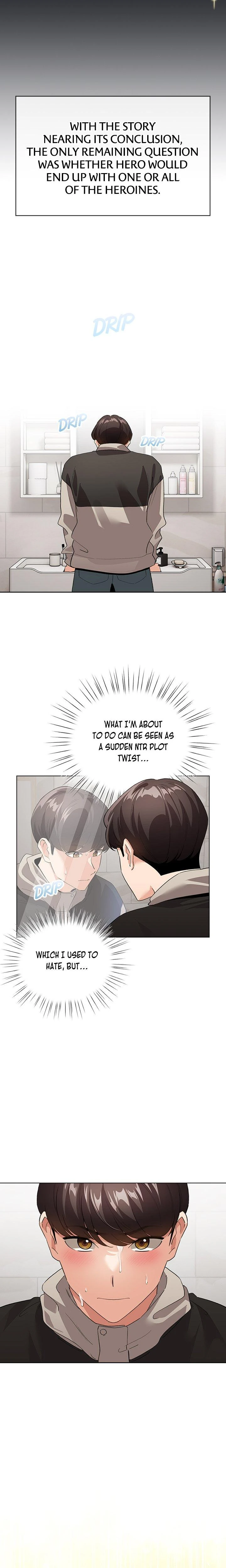 Making It In A Comic Book World Chapter 07 Page 2