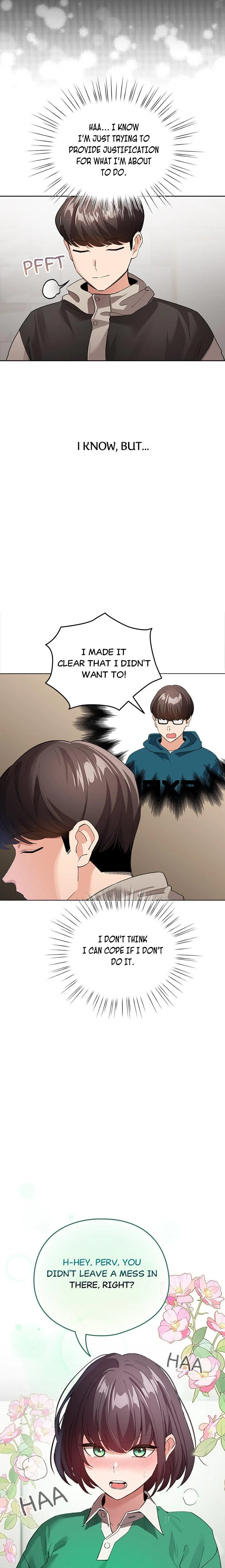 Making It In A Comic Book World Chapter 07 Page 4