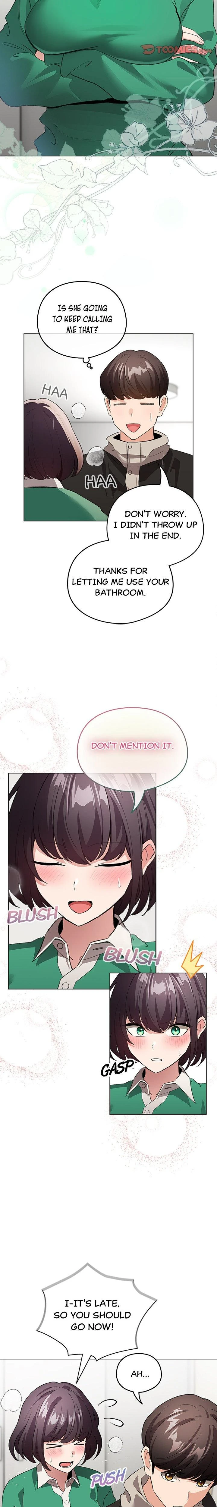 Making It In A Comic Book World Chapter 07 Page 5