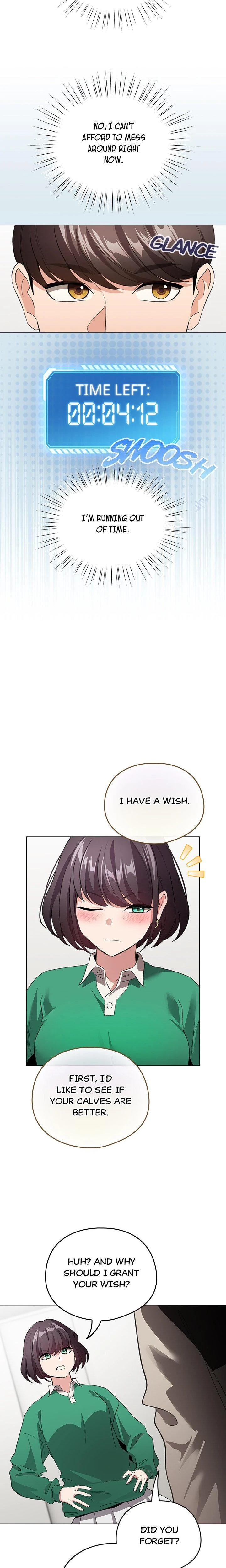 Making It In A Comic Book World Chapter 07 Page 7