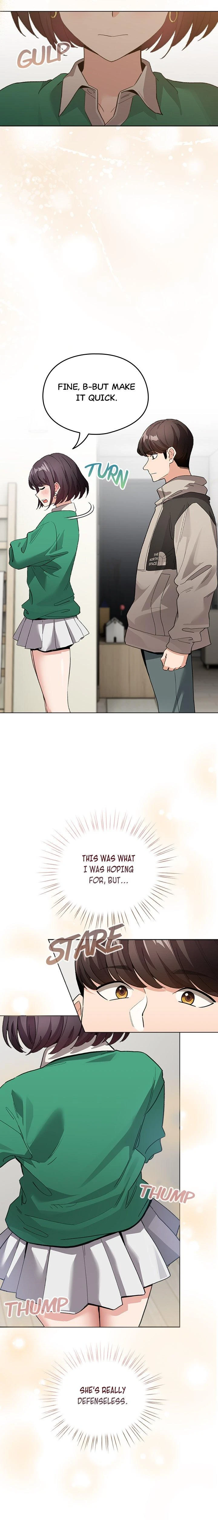 Making It In A Comic Book World Chapter 07 Page 9