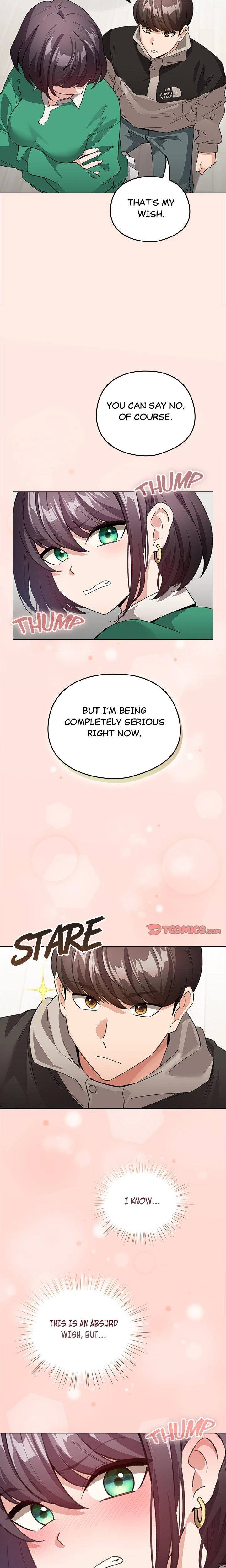 Making It In A Comic Book World Chapter 07 Page 12