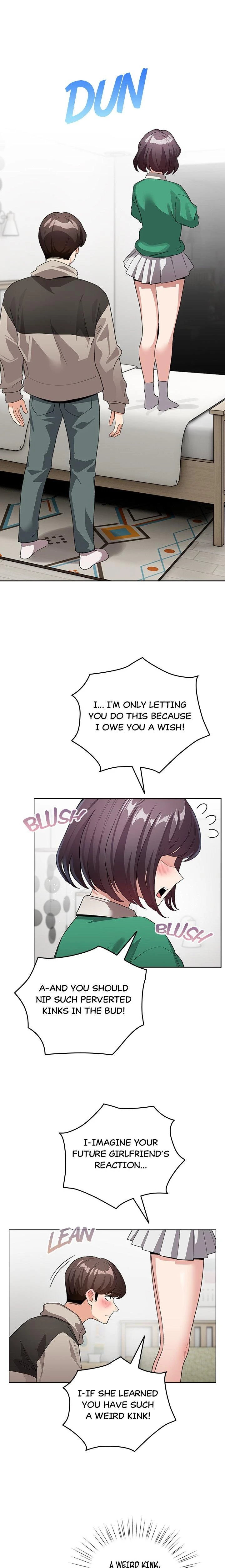 Making It In A Comic Book World Chapter 07 Page 14