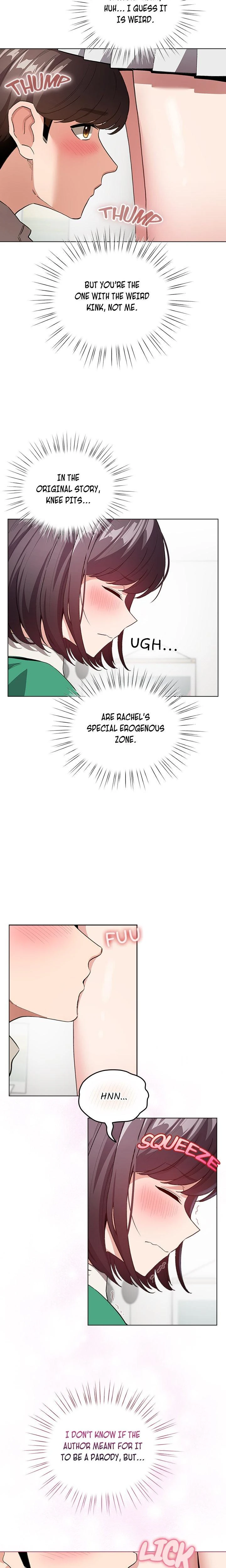 Making It In A Comic Book World Chapter 07 Page 15