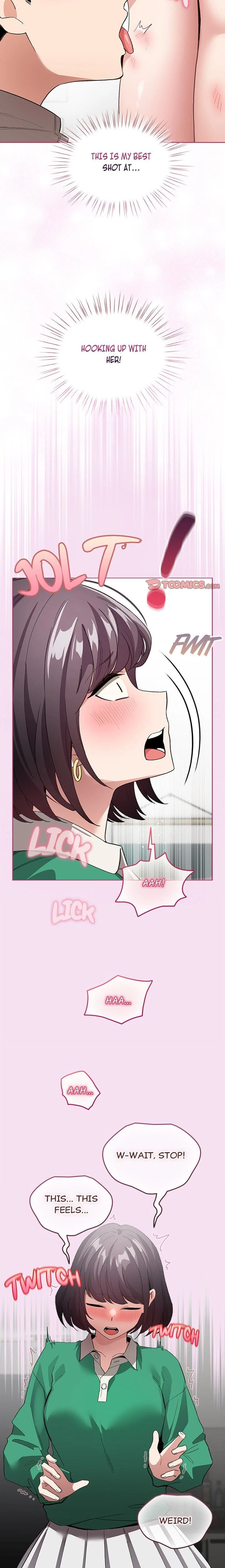 Making It In A Comic Book World Chapter 07 Page 16