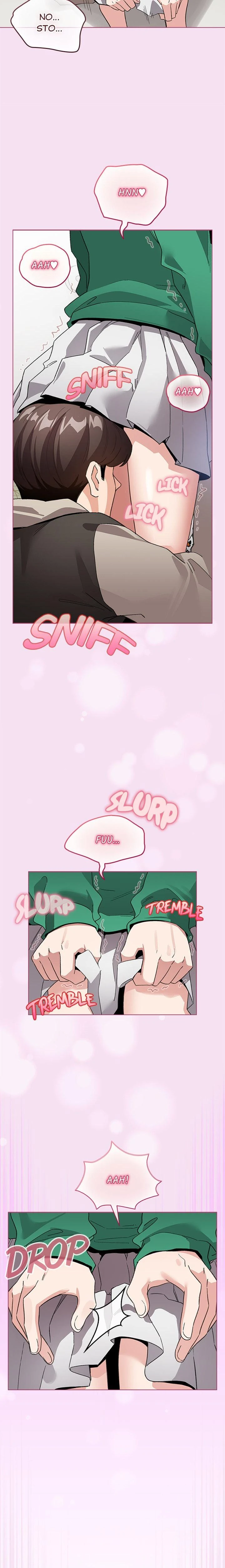 Making It In A Comic Book World Chapter 07 Page 19