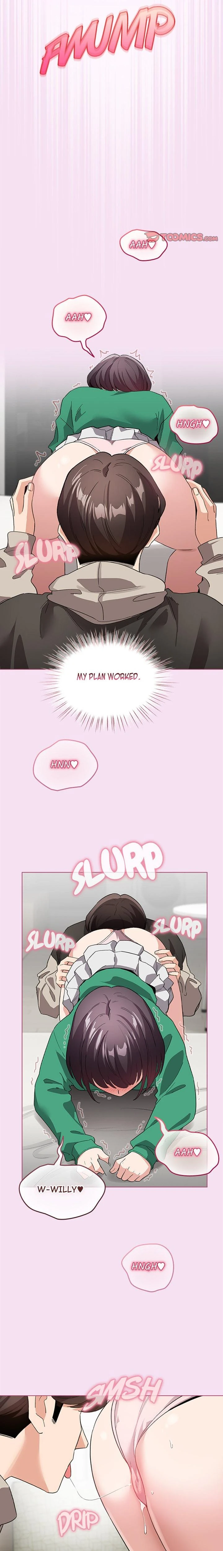 Making It In A Comic Book World Chapter 07 Page 20