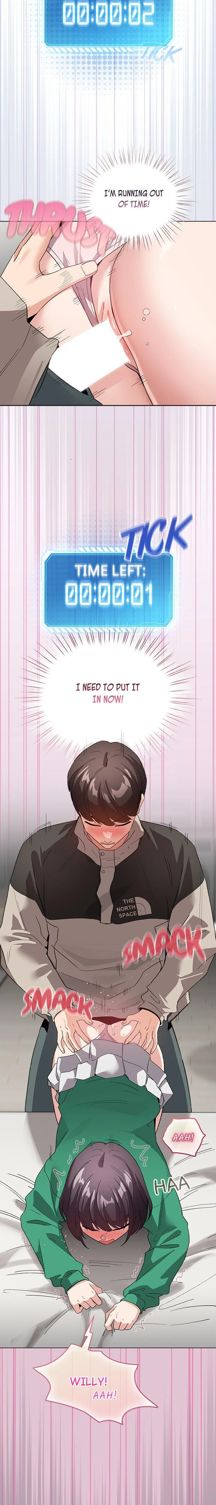 Making It In A Comic Book World Chapter 07 Page 22