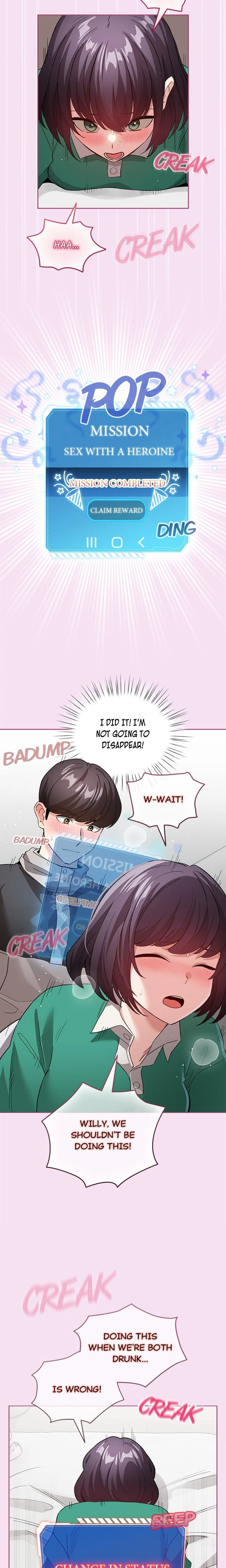 Making It In A Comic Book World Chapter 08 Page 3