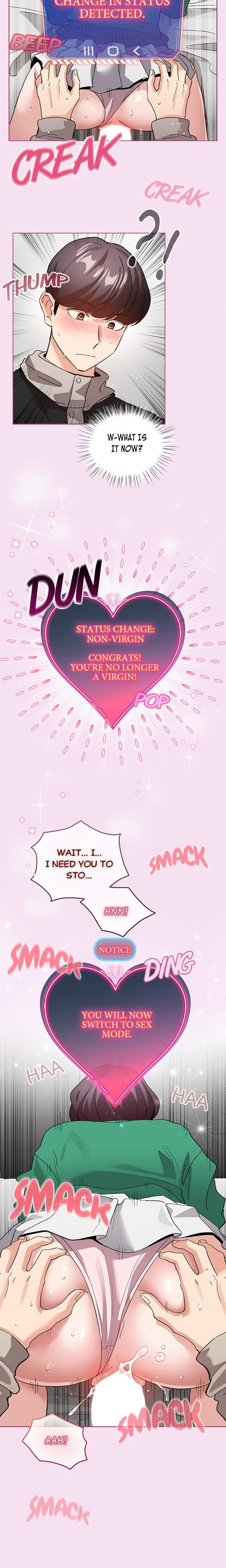 Making It In A Comic Book World Chapter 08 Page 4