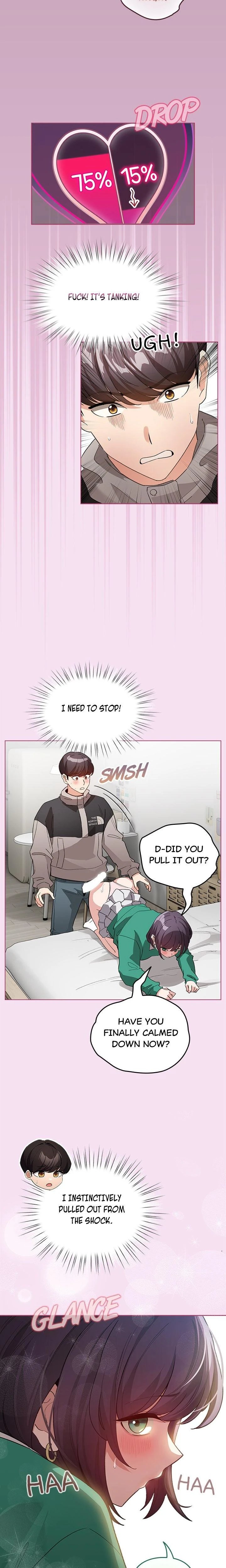Making It In A Comic Book World Chapter 08 Page 6
