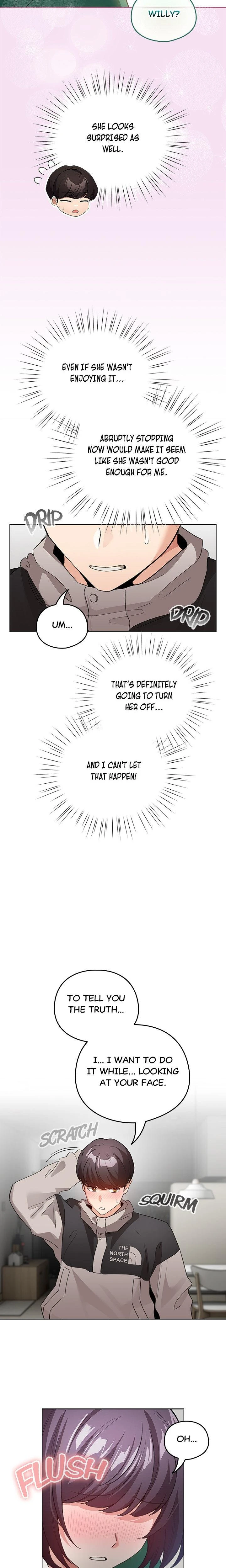 Making It In A Comic Book World Chapter 08 Page 7