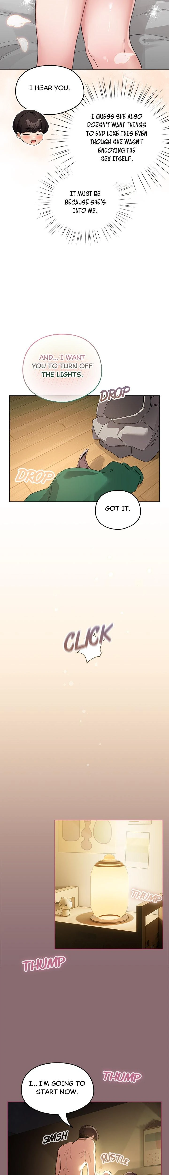 Making It In A Comic Book World Chapter 08 Page 9