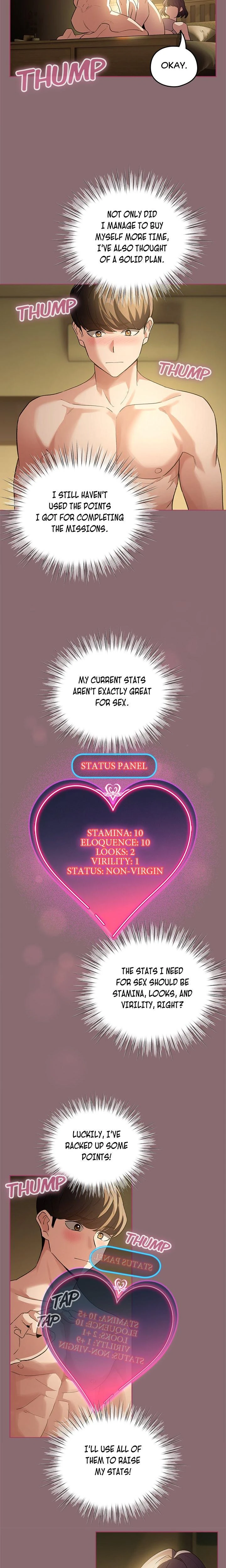 Making It In A Comic Book World Chapter 08 Page 10